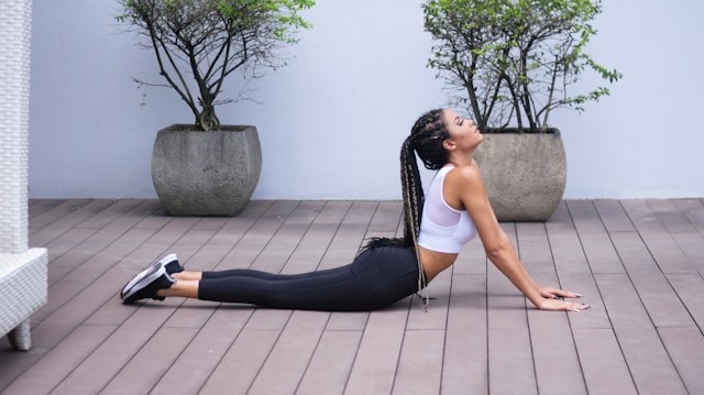 Morning Movement: Reduce Stiffness and Feel Better!